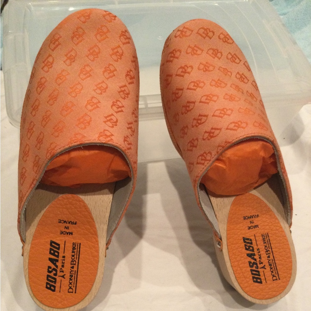 Womens Clog’s